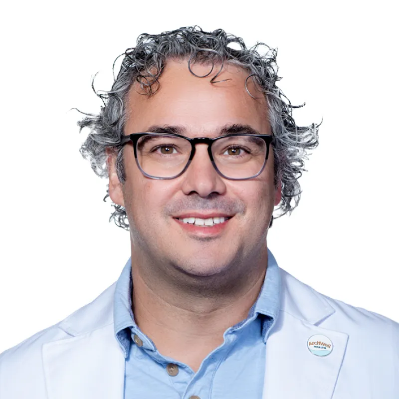 Dr. Guy Fogg, MD - Independence, MO - Geriatric Medicine, Geriatrician