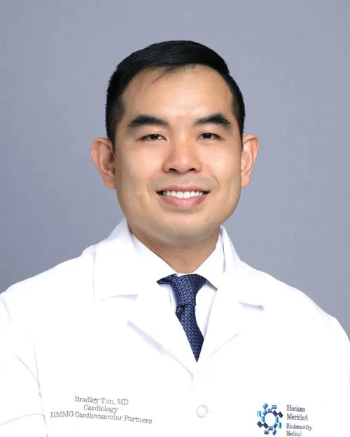 Dr. Bradley Nyi Tun, MD - Glen Ridge, NJ - Cardiovascular Disease, Cardiology
