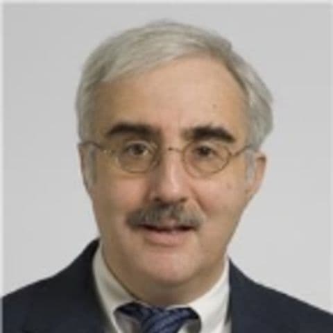 Dr. Raymond John Salomone - Cleveland, OH - Critical Care Medicine, Pulmonology, Sleep Medicine