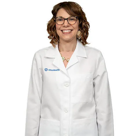 Dr. Lindsay Marie Castle, DO - Dublin, OH - Transplant Surgery, Cardiologist, Transplant Surgeon