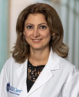 Dr. Rafif Ghadban, MD - Saint Louis, MO - Ophthalmology, Ophthalmologist