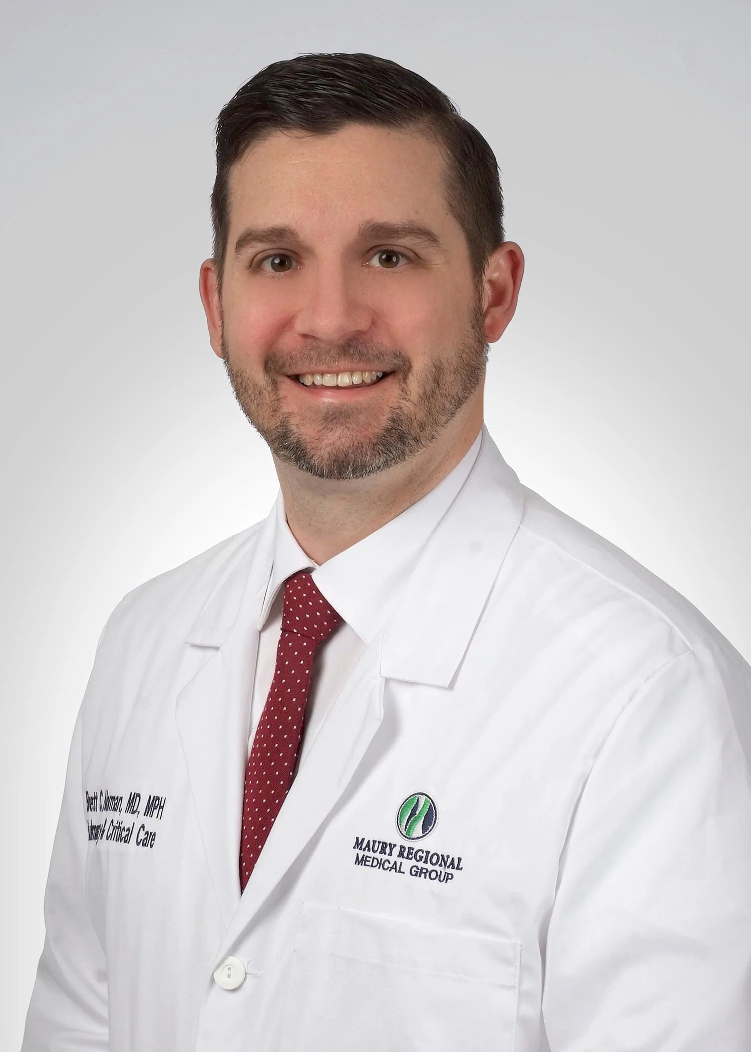 Dr. Brett C. Norman, MD