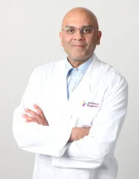 Dr. Irfan Qureshi, MD