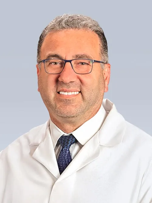 Dr. Ibrahim Omeis, MD