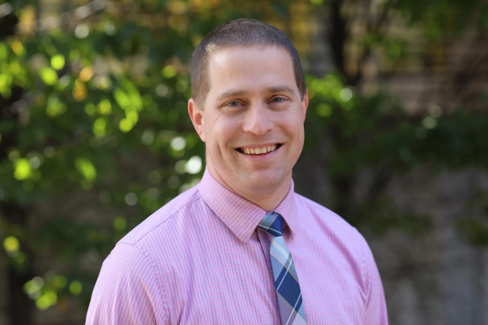 Dr. Luke R. Smart