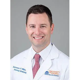 Dr. Bahnsen Paul Miller, MD - Charlottesville, VA - Internal Medicine