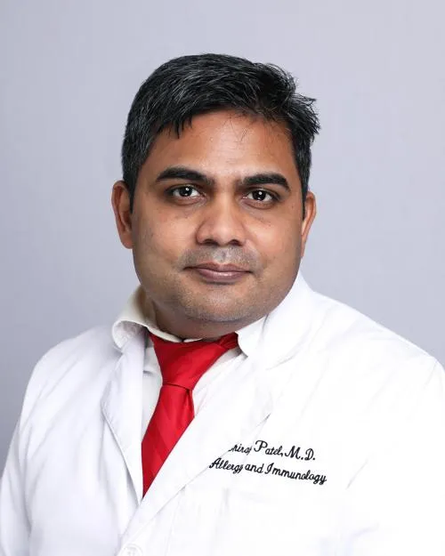Dr. Chirag S. Patel, MD
