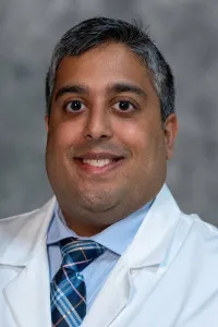 Dr. Pankit Patel, MD - Jacksonville, FL - Internal Medicine, Pulmonology