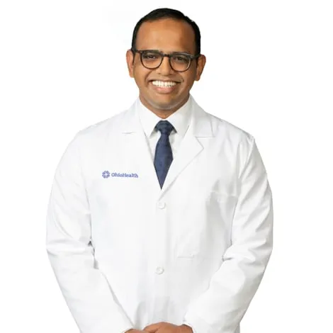 Dr. Nishad Mohamed Shaheid, MD