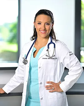 Dr. Amanda Marie Stahl, DO - Media, PA - Family Medicine