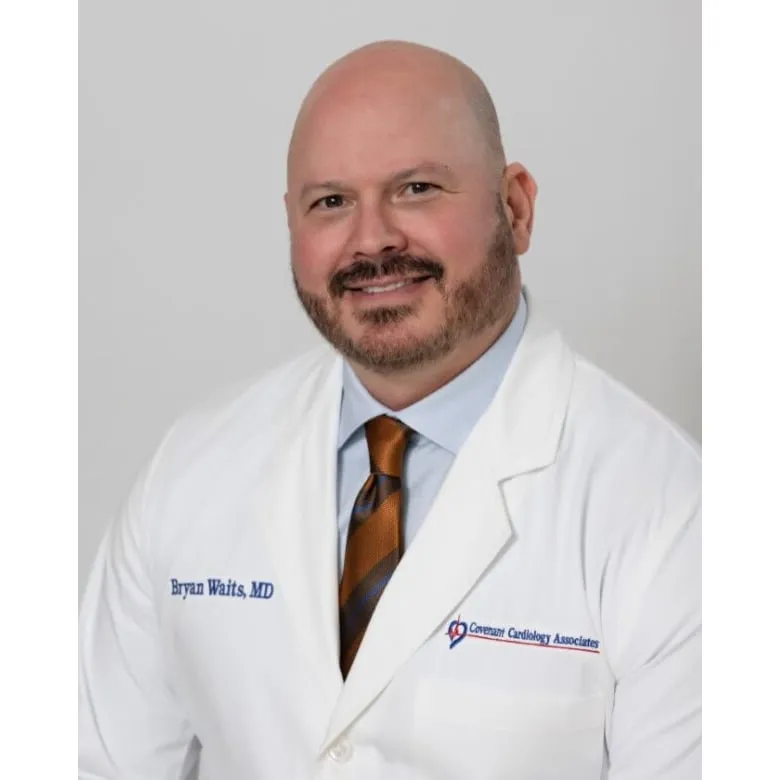 Dr. Bryan Scott Waits, MD - Lubbock, TX - Cardiovascular Disease