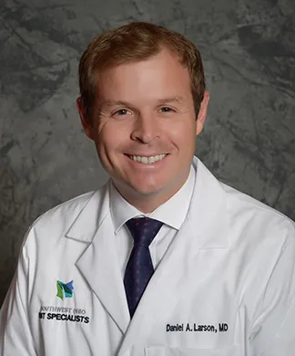 Dr. Daniel Ander Larson, MD - Englewood, OH - Otolaryngology-Head & Neck Surgery