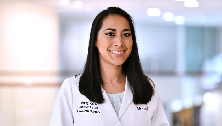 Dr. Jennifer Kristi Lu, DO - Springfield, MO - Surgery, Colorectal Surgery, General Surgeon