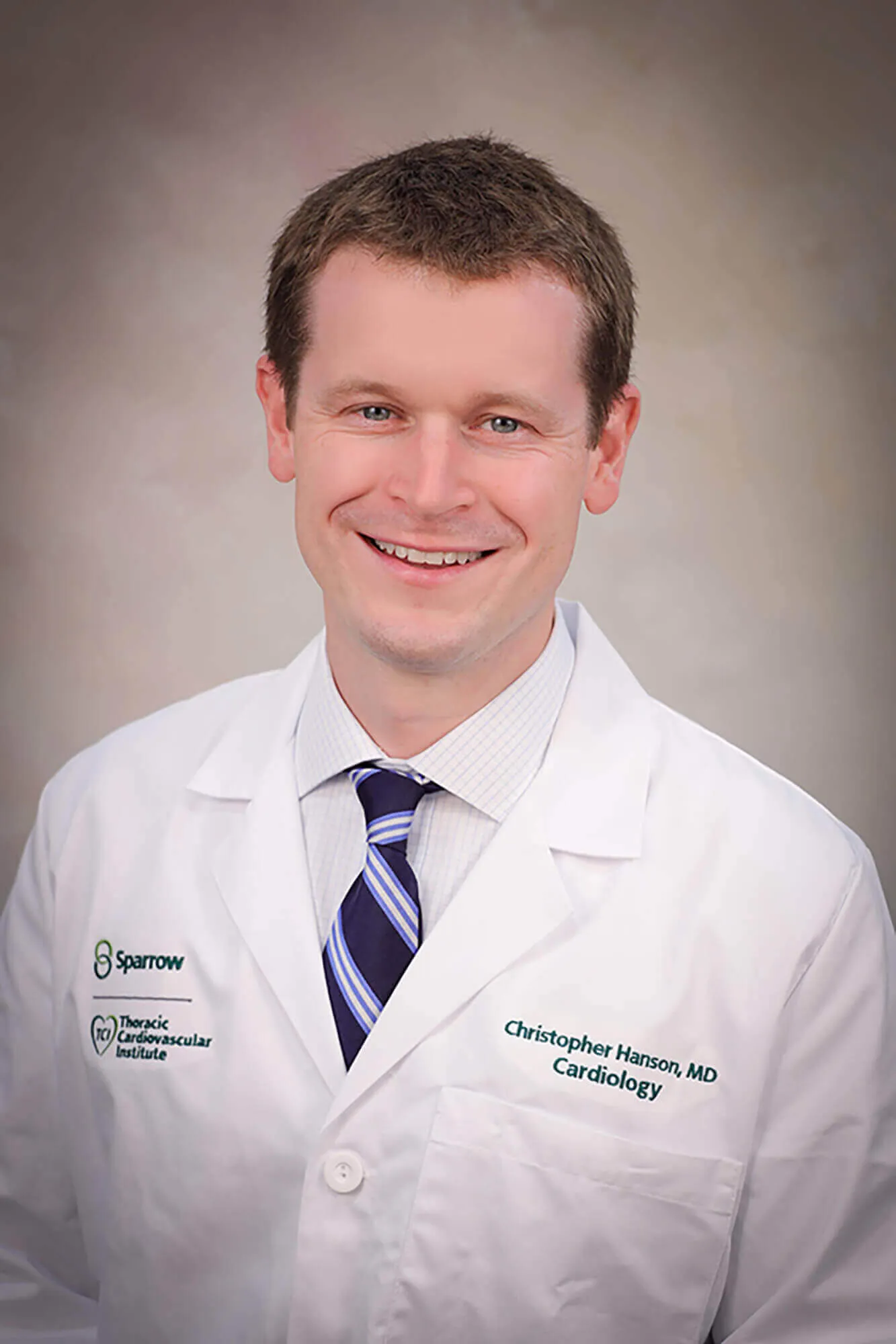 Dr. Christopher A. Hanson, MD - Charlotte, MI - Cardiovascular Disease, Cardiologist