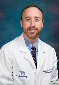 Dr. Nicholas Wilson, MD - O'Fallon, MO - Orthopedic Surgery, General Orthopedics, Orthopedic Surgeon