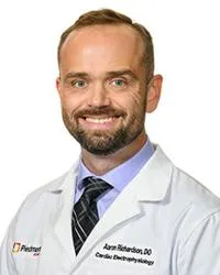 Dr. Aaron Cole Richardson, DO - Fayetteville, GA - Other, Other Specialty, Cardiologist