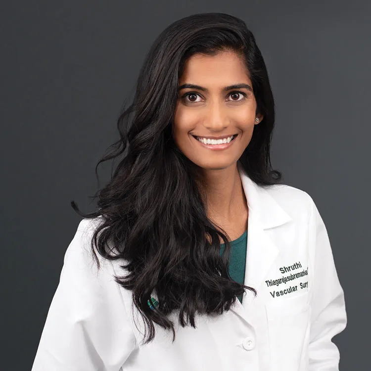 Dr. Shruthi Thiagarajasubramanian, MD - Pittsburgh, PA - Thoracic Surgery, Vascular Surgery