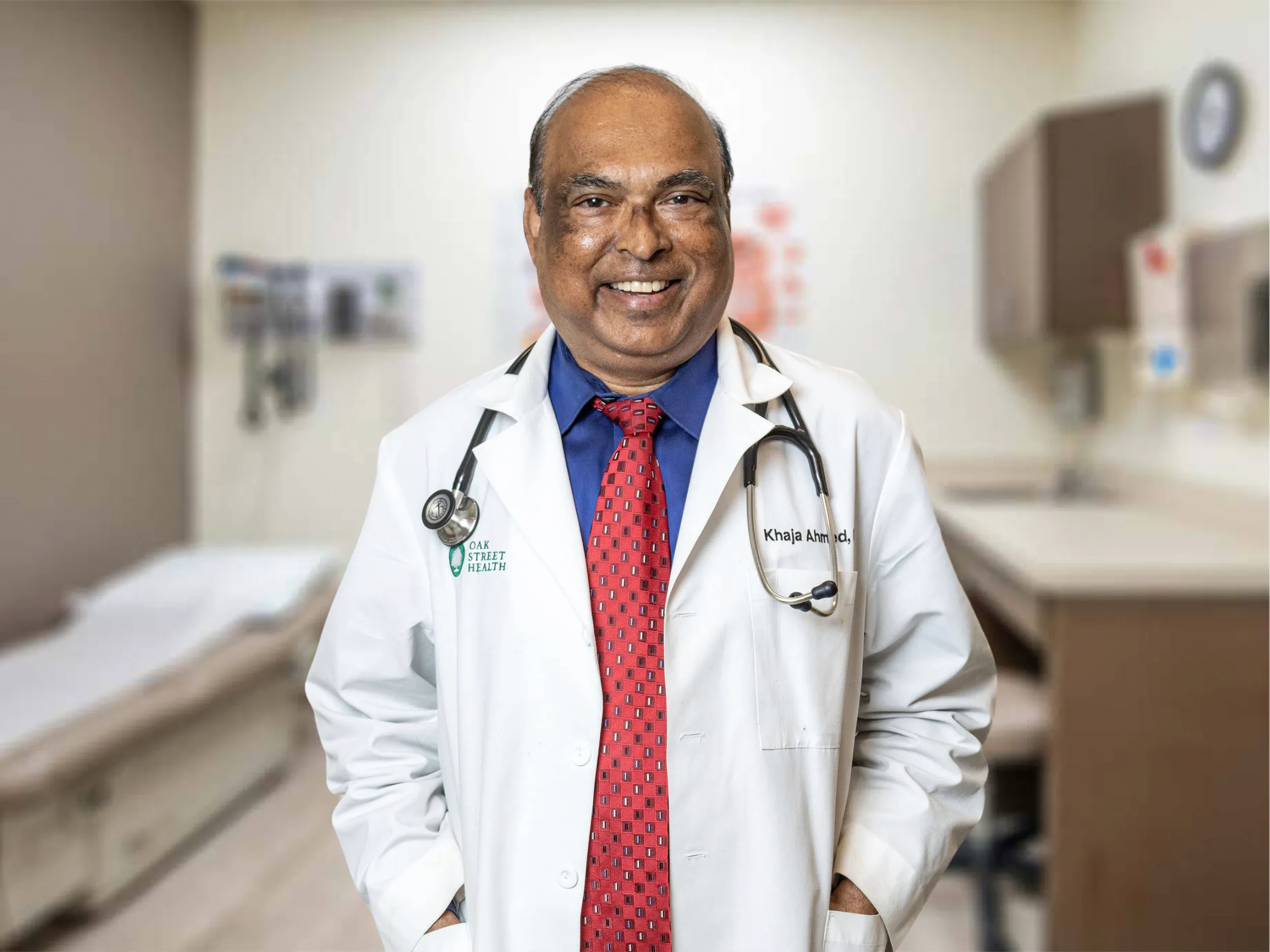 Dr. Khaja Jamaluddin Ahmed