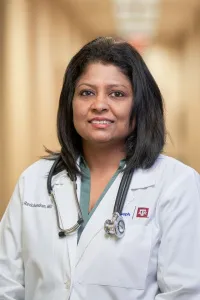 Dr. Latha Ravichandran, MD