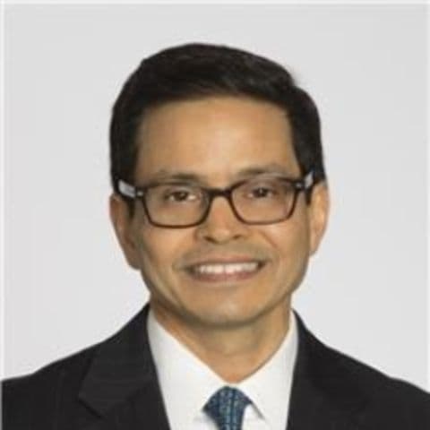 Dr. Saurabh B Das