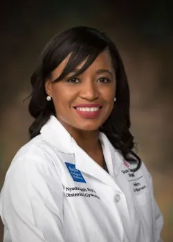 Dr. Nyasha Smith - Houston, TX - Obstetrics & Gynecology, Gynecologist