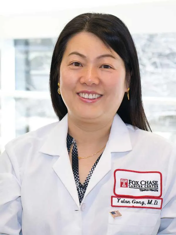 Dr. Yulan Gong