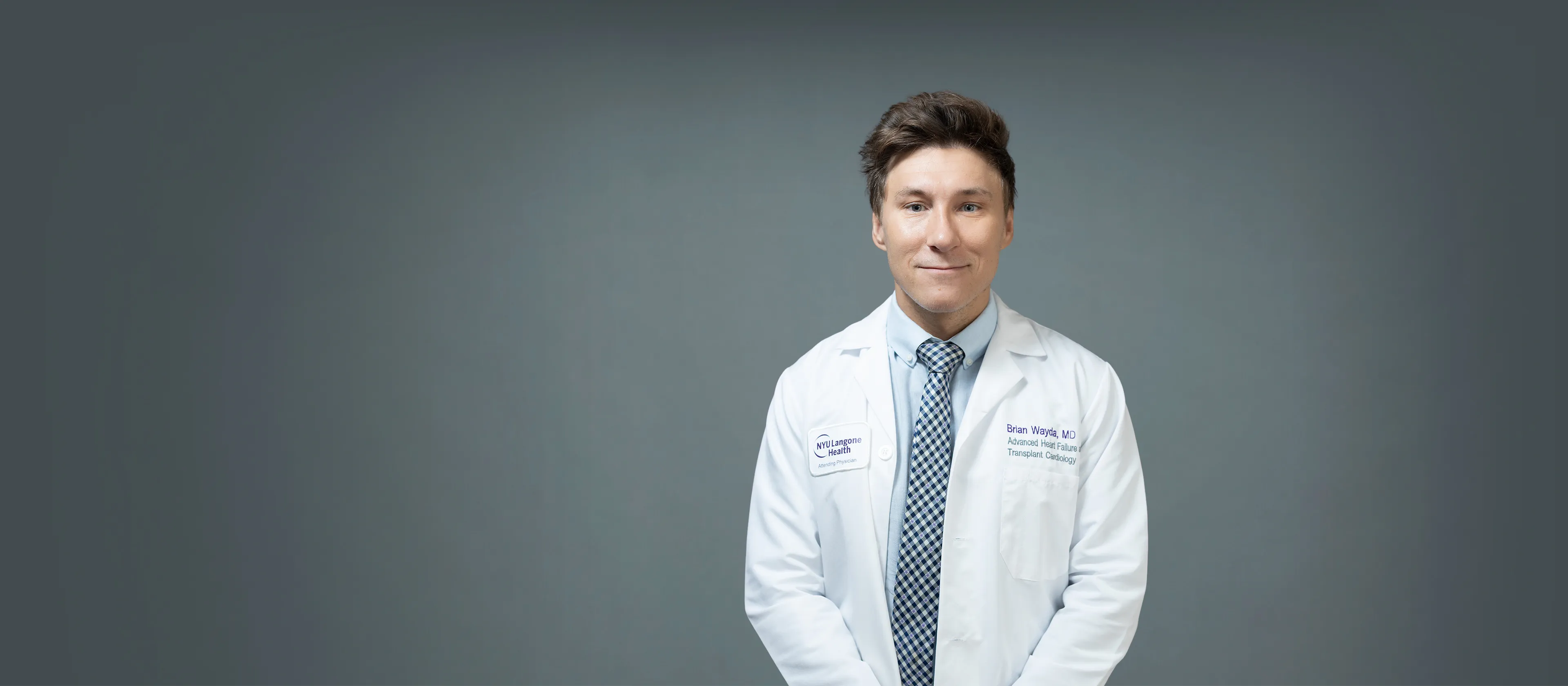 Dr. Brian Wayda, MD - New York, NY - Cardiovascular Disease, Cardiologist