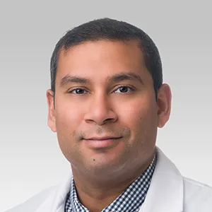 Dr. Favin S. Babu, MD - McHenry, IL - Thoracic Surgery, Thoracic Surgeon