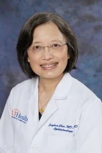 Dr. Jinghua Chen, MD