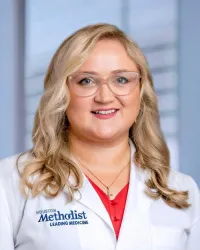 Dr. Halyna Ivashchuk, MD - Houston, TX - Pulmonology