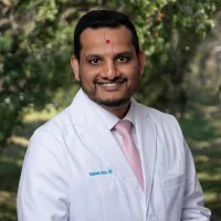 Dr. Harshesh Amin, MD - Wesley Chapel, FL - Pulmonology