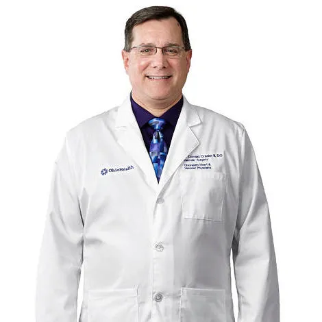 Dr. W. Don Craske, DO - Ashland, OH - Vascular Surgery, Vascular Surgeon