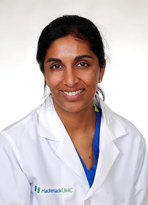 Dr. Anjali Ratnathicam, DO - Hackensack, NJ - Vascular Surgery