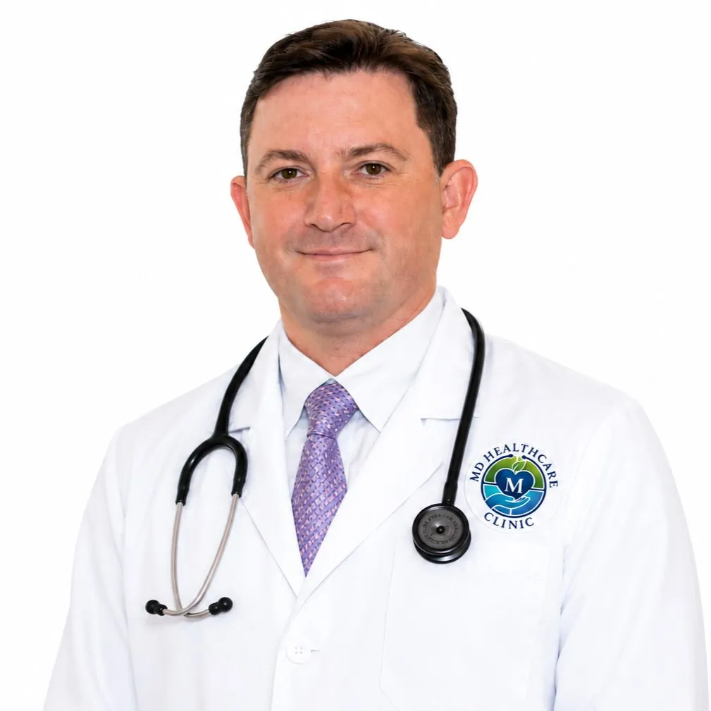 Dr. Adam Mizeracki, MD - Pleasant Hill, CA - Internal Medicine, Cardiology