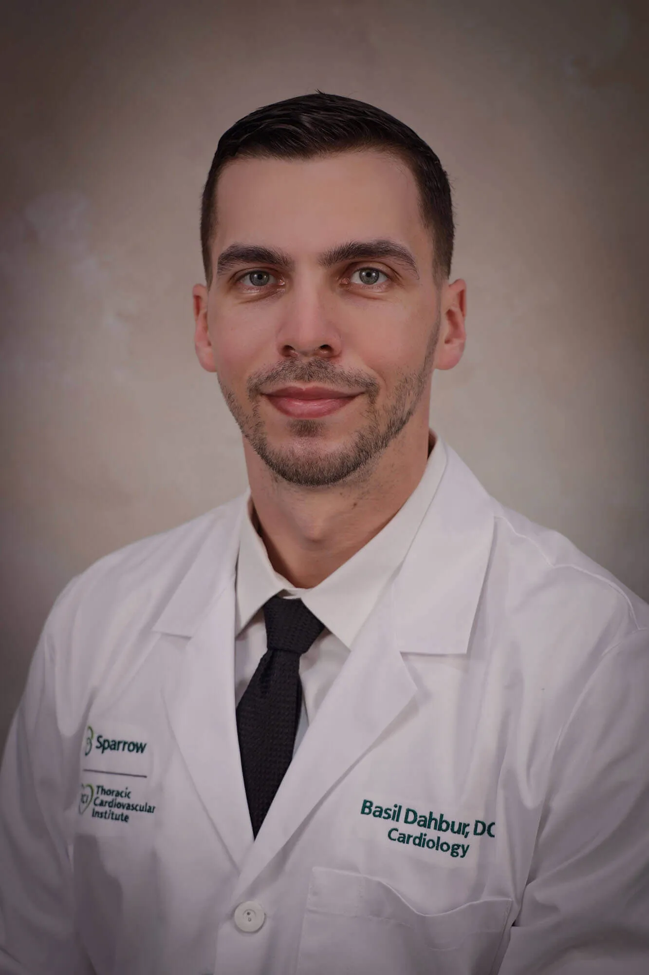 Dr. Basil A. Dahbur, DO - Charlotte, MI - Cardiovascular Disease, Cardiologist