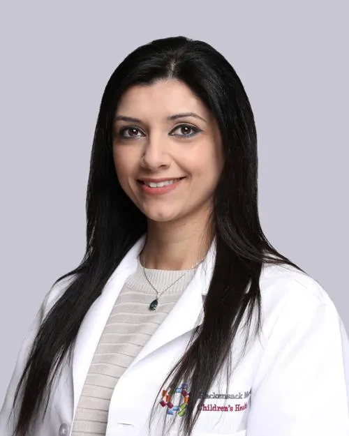 Dr. Aseel Al-Jadiri, MD - Hackensack, NJ - Pediatrics, Developmental-Behavioral Pediatrics