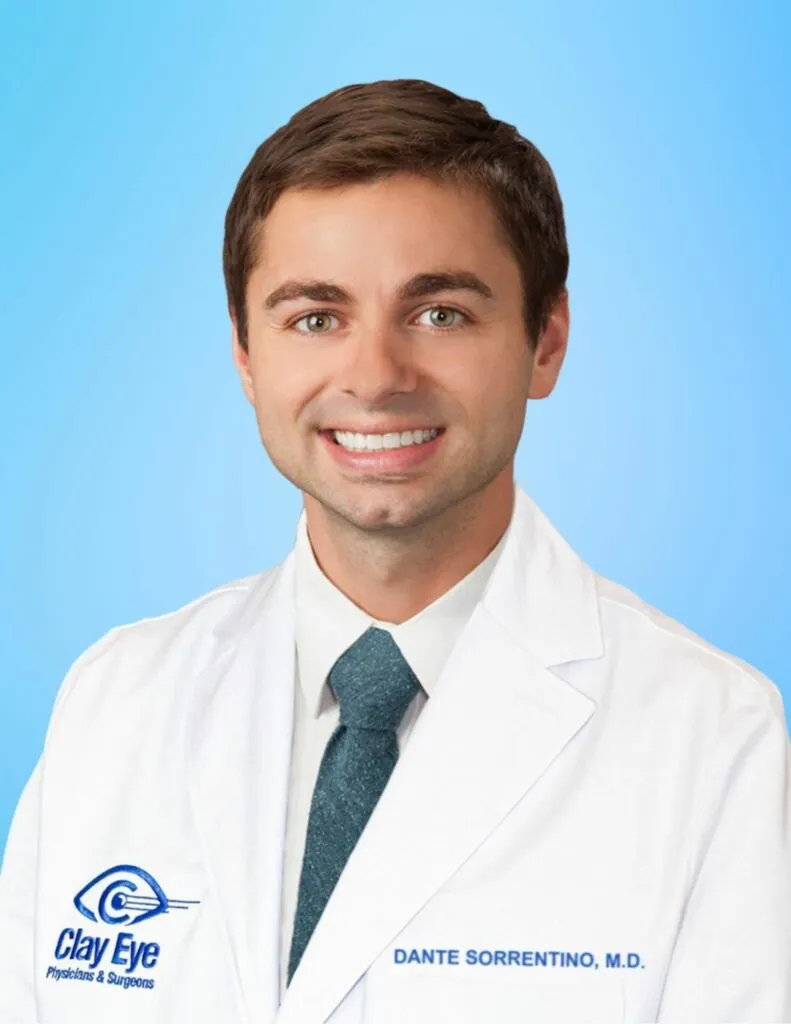 Dr. Dante Michael Sorrentino, MD - Jacksonville, FL - Ophthalmology, Ophthalmologist