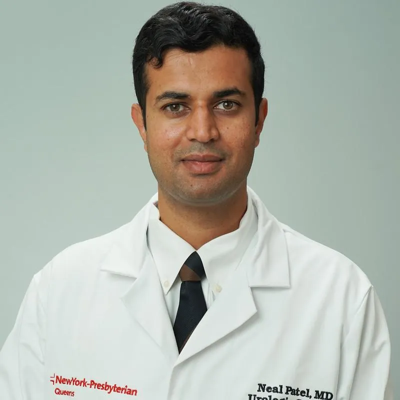 Dr. Neal Arvind Patel, MD