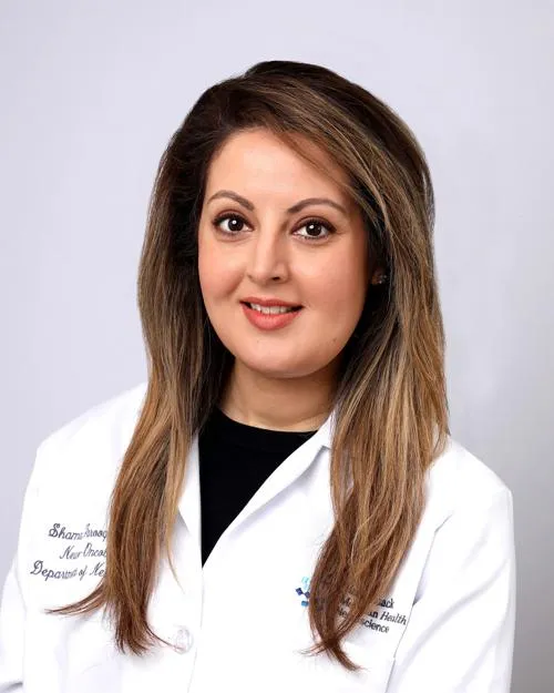 Dr. Shama Farooq, MD