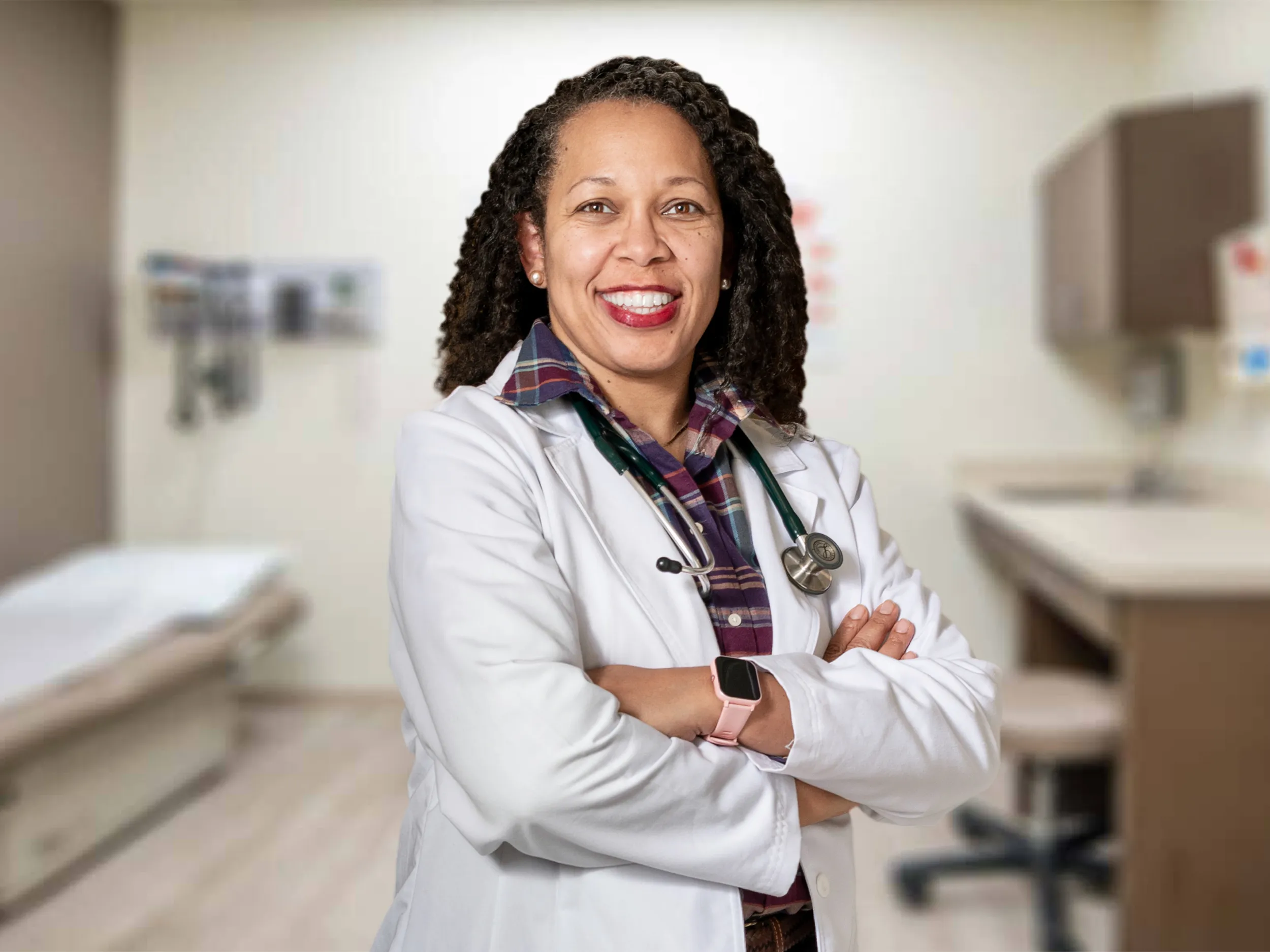 Dr. Sawanarry Forrest, DNP - East Point, GA - Family Medicine