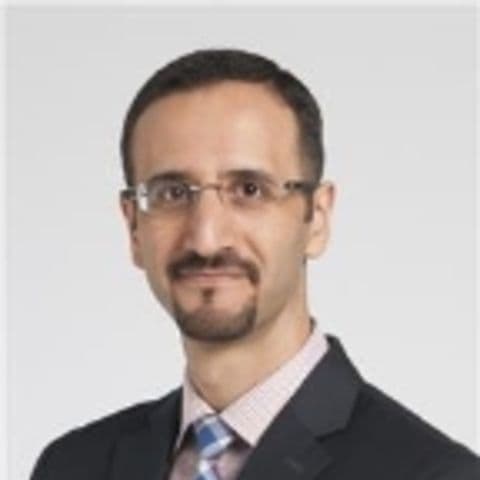 Dr. Mamoun Abdoh - Garfield Heights, OH - Critical Care Medicine, Internal Medicine
