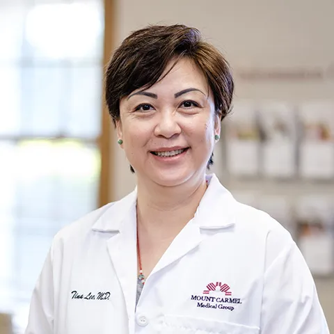 Dr. Tina Xiang Lee, MD - Columbus, OH - Family Medicine