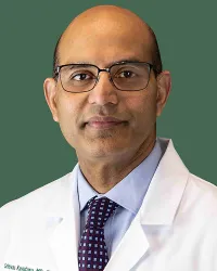 Dr. Srinivas Kavuturu, MD, FRCS, FACS - East Lansing, MI - Surgery