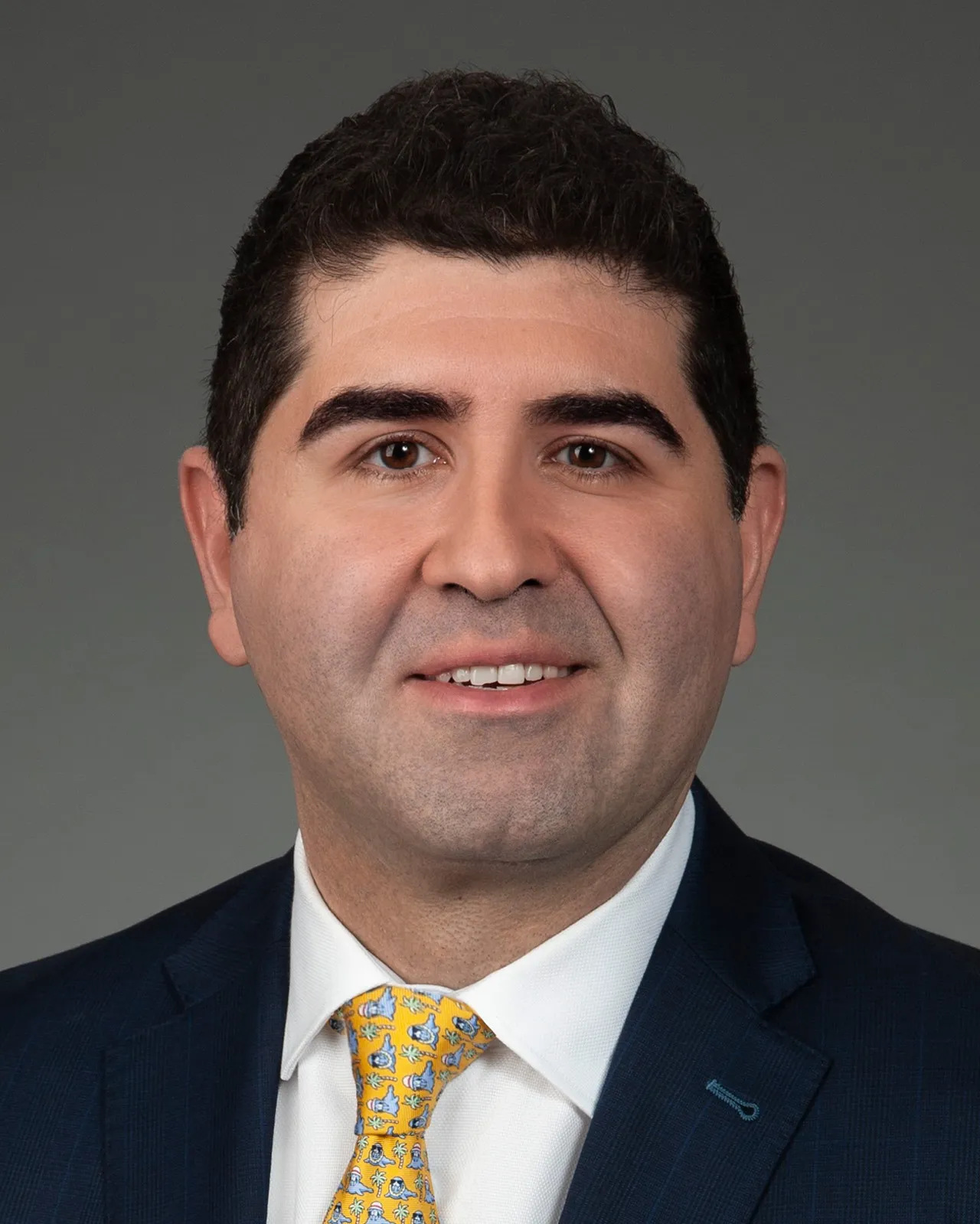 Dr. Nima Kokabi