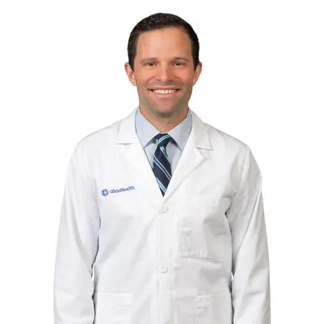 Dr. Zachary William Orlins, DO - Marysville, OH - Other Specialty