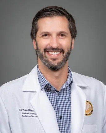 Dr. Michael Sherer, MD - San Diego, CA - Radiation Oncology, Radiation Oncologist