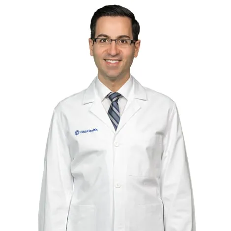 Dr. Aidin Kashigar, MD - Marion, OH - Orthopedic Surgery, General Orthopedics, General Surgeon