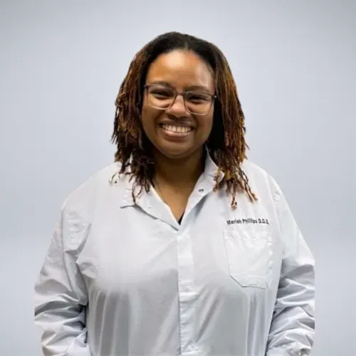 Dr. Mariah Phillips, DDS - Saint Louis, MO - Dentistry, General Dentistry