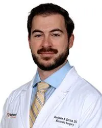 Dr. Benjamin Manuel Enciso, DO - Augusta, GA - Surgery, General Surgeon