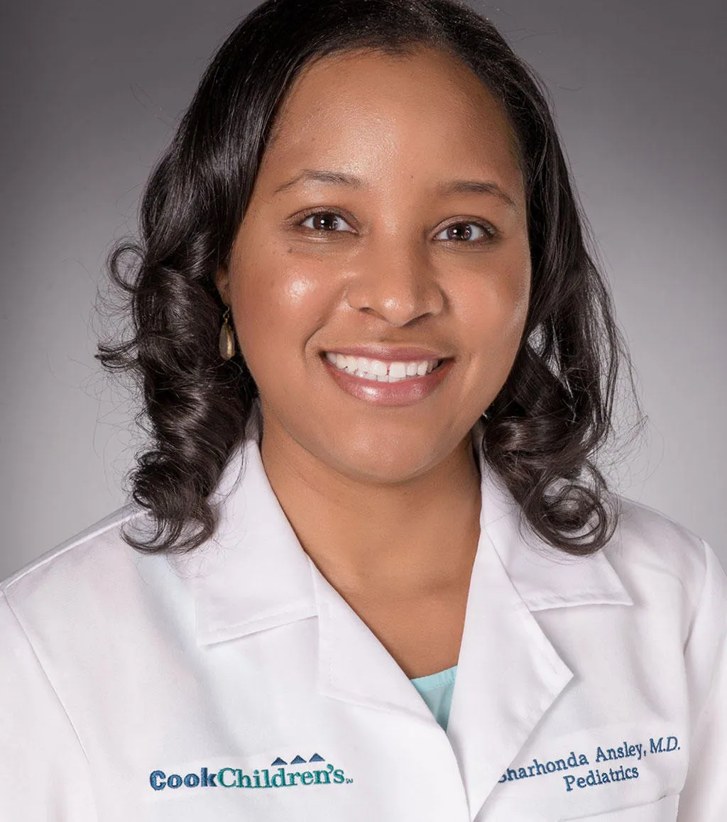 Dr. Sharhonda Ansley, MD - Fort Worth, TX - Pediatrics, Internist/pediatrician